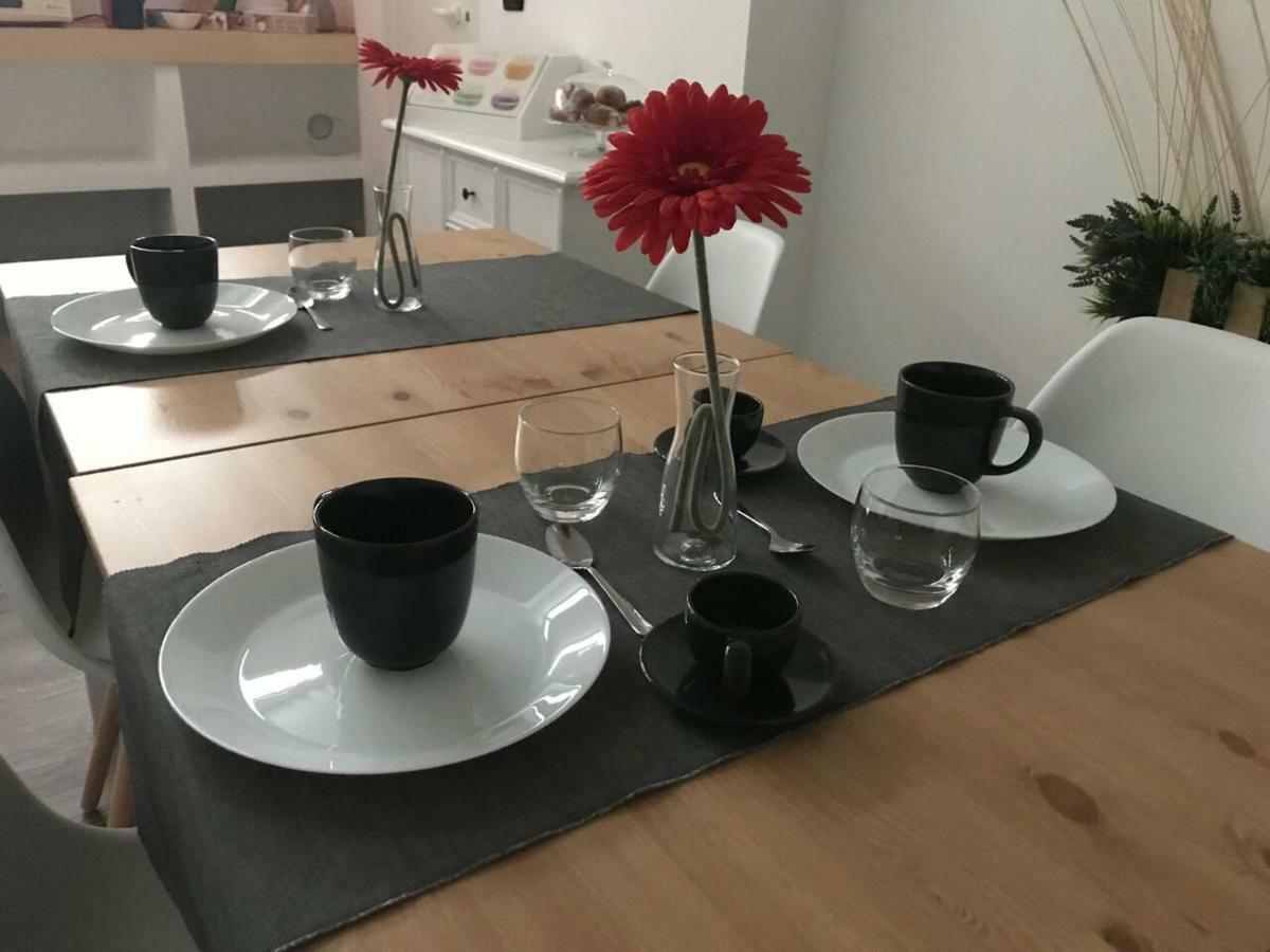 לינה וארוחת בוקר בארי Raya 28 מראה חיצוני תמונה